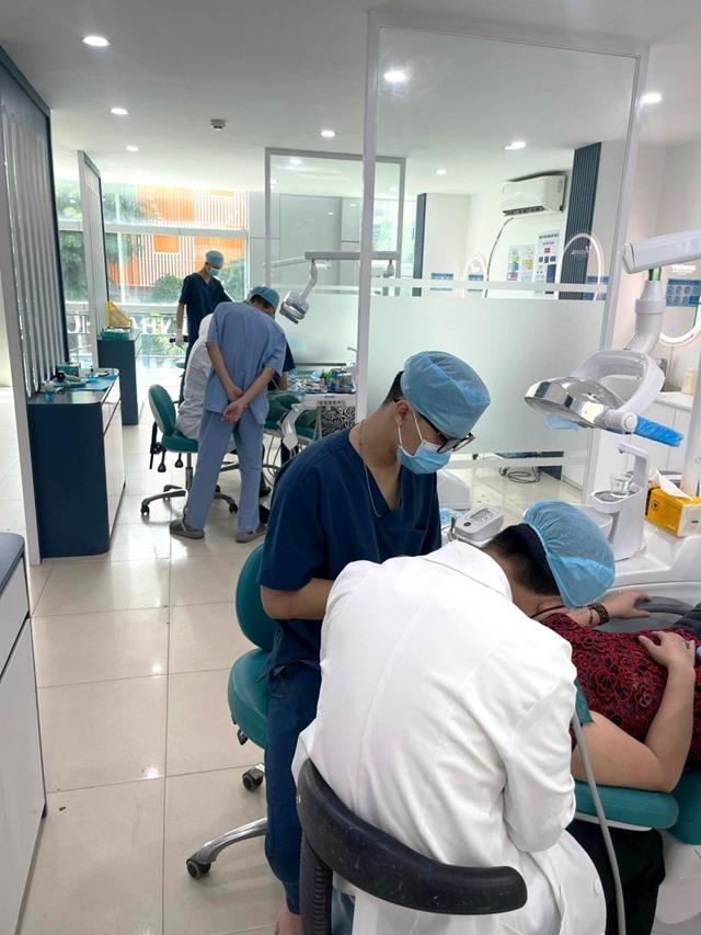 Nha khoa Quốc tế Vindental kiến tạo nụ cười cho kh&aacute;ch h&agrave;ng - 3