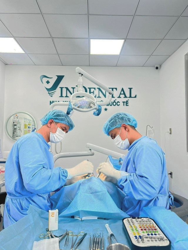 Nha khoa Quốc tế Vindental kiến tạo nụ cười cho kh&aacute;ch h&agrave;ng - 4