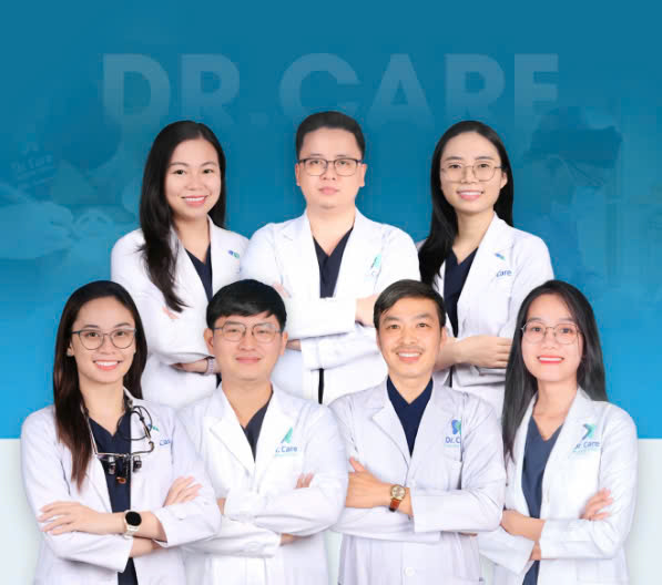 Dr Care - Implant Clinic: Nha khoa chuyên sâu trồng răng Implant với đội ngũ bác sĩ hàng đầu.